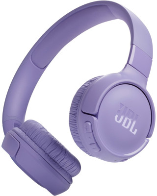 Навушники JBL Tune 520BT Purple (JBLT520BTPUREU)
