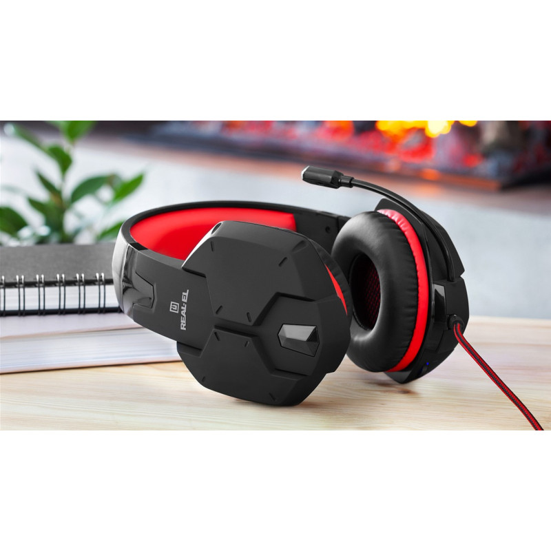 Навушники REAL-EL GDX-7790 (EL124100054)