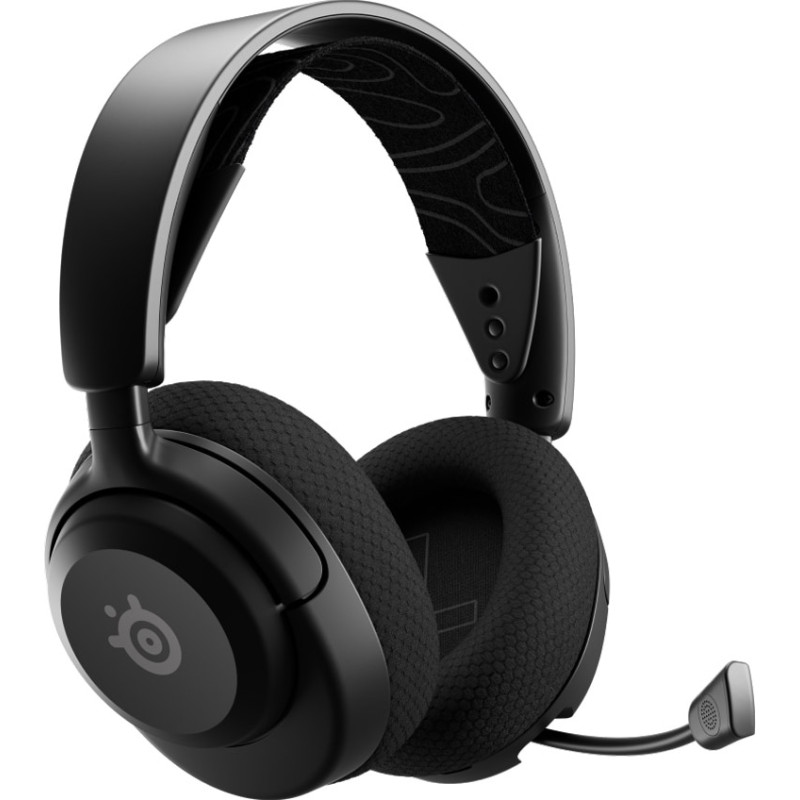 Гарнітура SteelSeries Arctis Nova 5 Black MultiPlatform (61670)