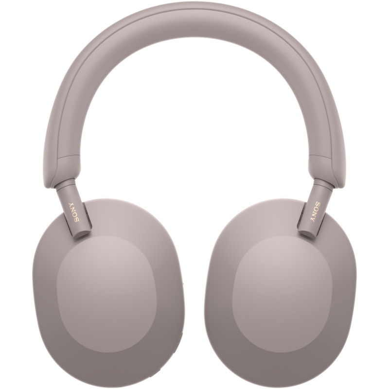 Навушники Sony WH-1000XM5 Порошок рожевий (WH1000XM5P.CE7)