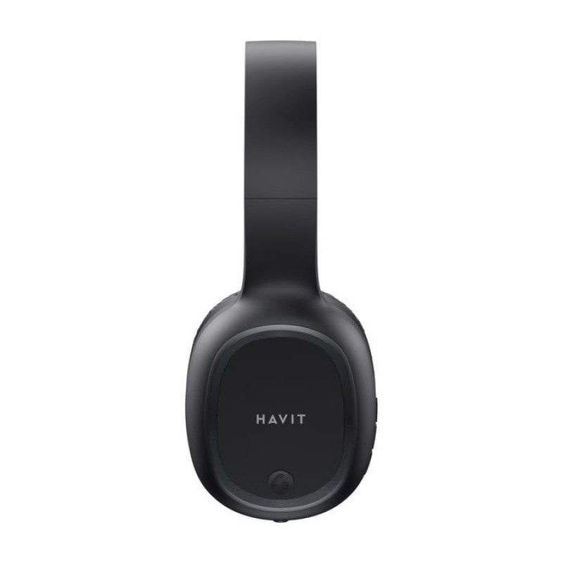 Навушники Havit HV-H2590BT PRO Black (HV-H2590BT-PRO)