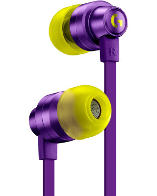 Навушники Logitech G333 Purple (981-000936)