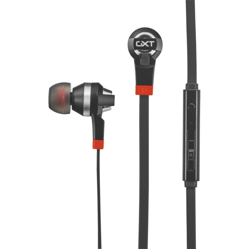 Навушники Trust GXT 308 Black (21045)
