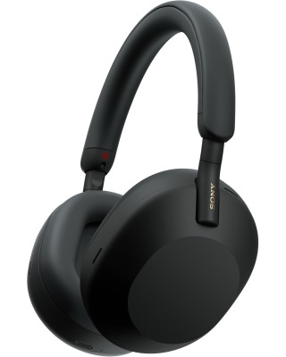 Навушники Sony WH-1000XM5 Black (WH1000XM5B.CE7)