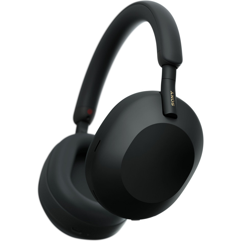 Навушники Sony WH-1000XM5 Black (WH1000XM5B.CE7)