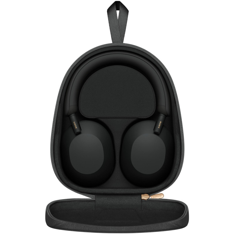 Навушники Sony WH-1000XM5 Black (WH1000XM5B.CE7)