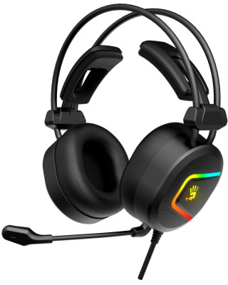 Навушники A4-Tech Bloody MC750 Black