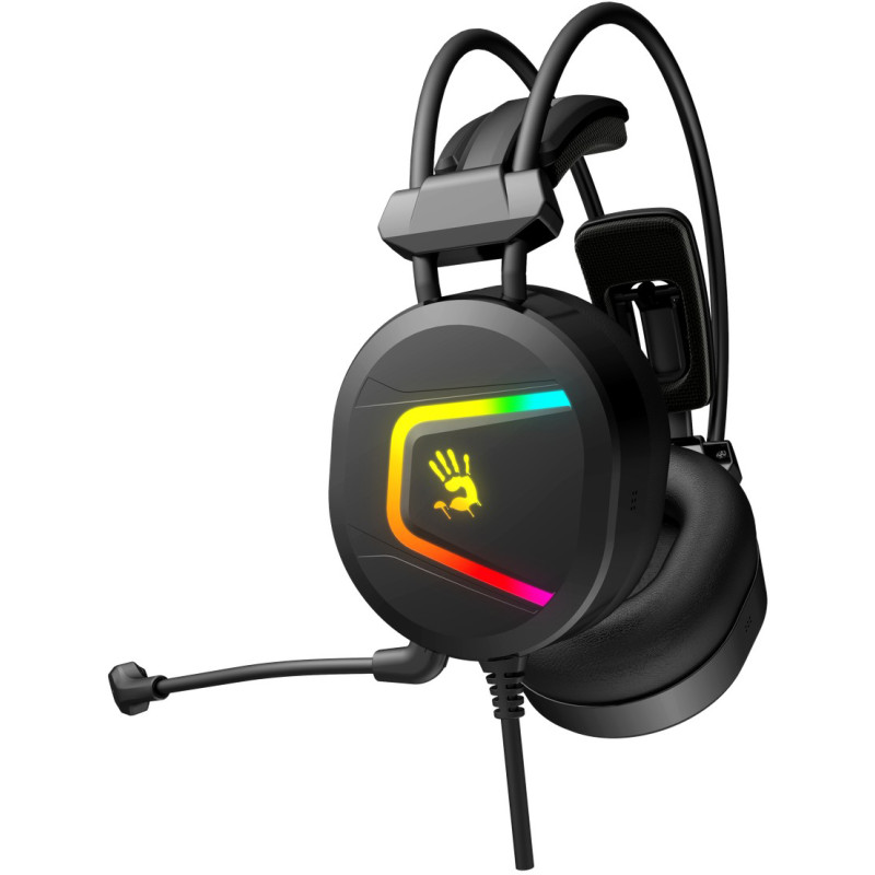 Навушники A4-Tech Bloody MC750 Black