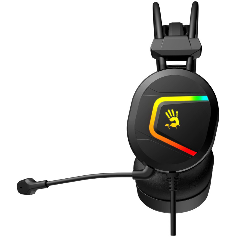 Навушники A4-Tech Bloody MC750 Black