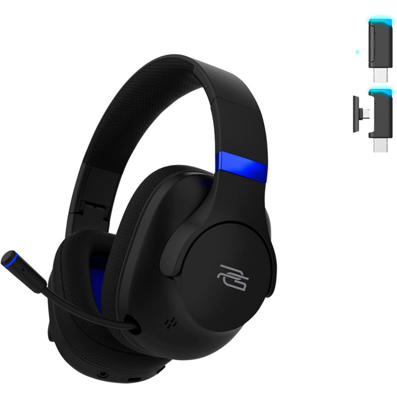 Навушники Proove Gaming Bliss Pro Wireless Black (GHBLP0010001)
