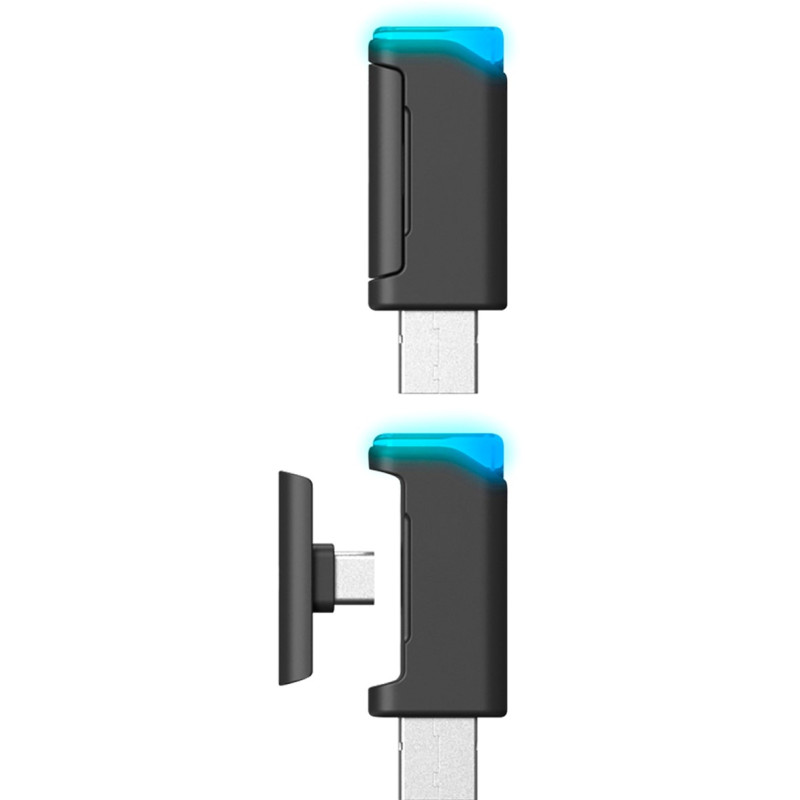 Навушники Proove Gaming Bliss Pro Wireless Black (GHBLP0010001)