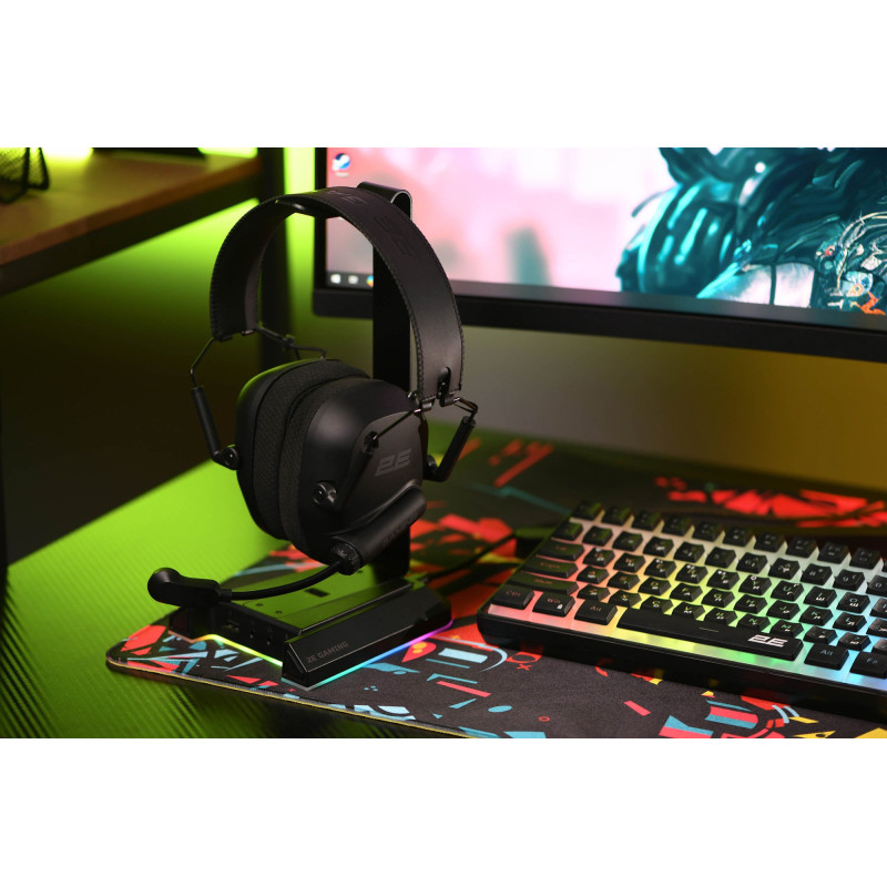 Навушники 2E HG365 Gaming black