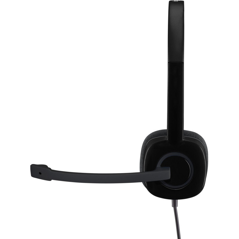 Навушники Logitech H151 Black (981-000589)