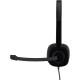 Навушники Logitech H151 Black (981-000589)