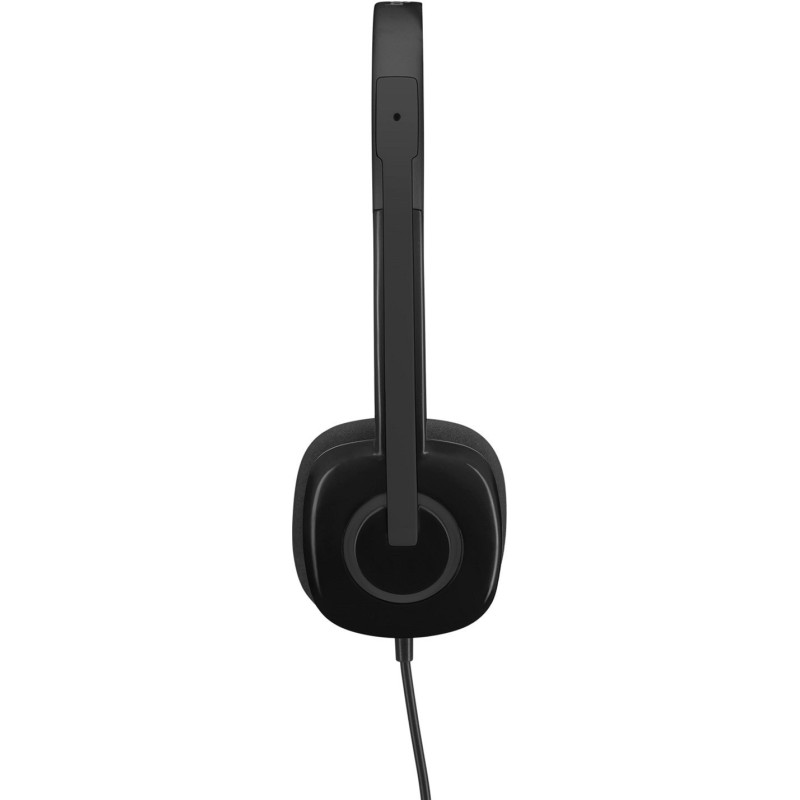 Навушники Logitech H151 Black (981-000589)