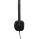 Навушники Logitech H151 Black (981-000589)