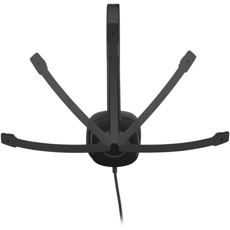 Навушники Logitech H151 Black (981-000589)