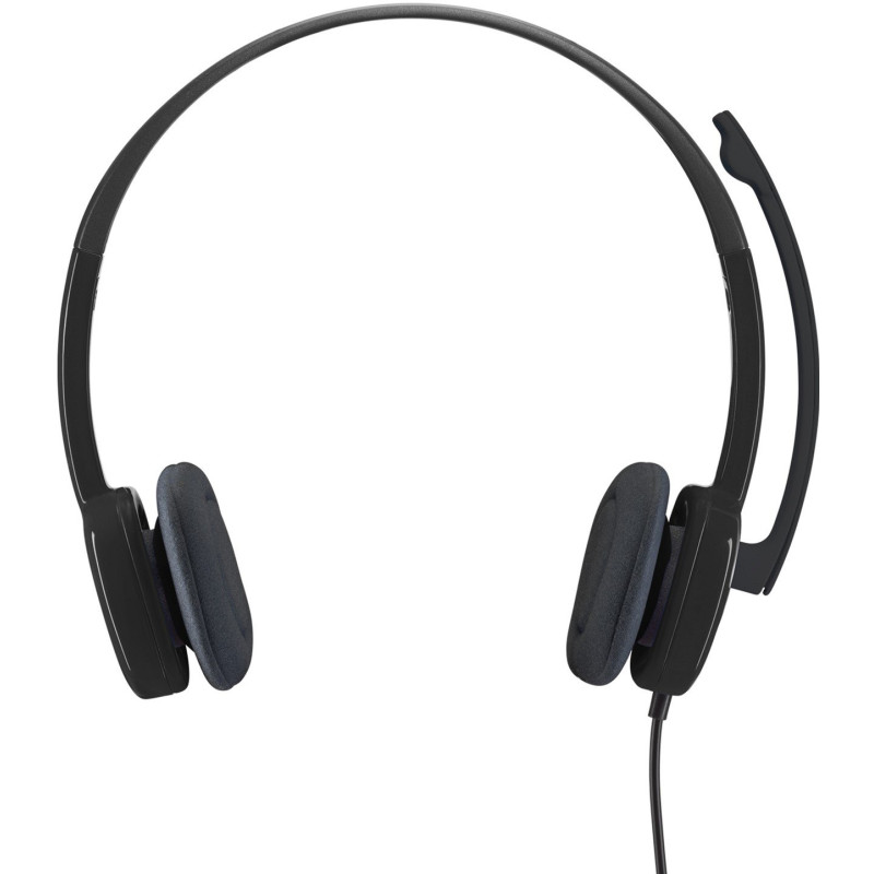 Навушники Logitech H151 Black (981-000589)