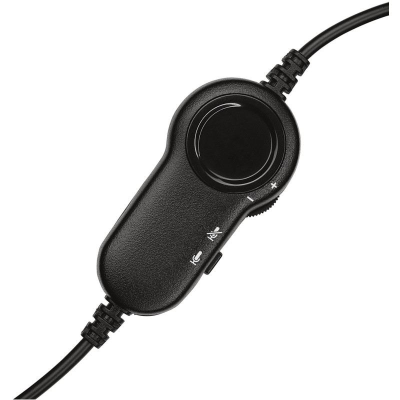 Навушники Logitech H151 Black (981-000589)