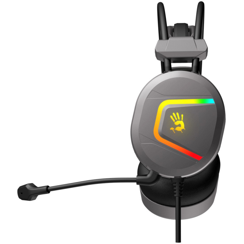 Навушники A4-Tech Bloody MC750 Grey