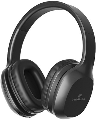 Навушники REAL-EL GD-820 Black