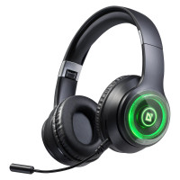 Навушники Defender FreeMotion B400 LED Bluetooth Black (63400)