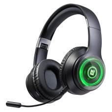 Навушники Defender FreeMotion B400 LED Bluetooth Black (63400)