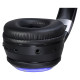 Навушники Defender FreeMotion B400 LED Bluetooth Black (63400)