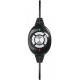 Навушники Media-Tech EPSILION USB Black-White (MT3573)
