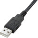 Навушники Media-Tech EPSILION USB Black-White (MT3573)