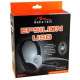 Навушники Media-Tech EPSILION USB Black-White (MT3573)