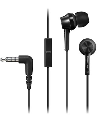 Навушники Panasonic RP-TCM115GC-K Black