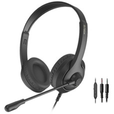 Навушники A4-Tech Fstyler FH100i Stone Black