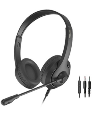 Навушники A4-Tech Fstyler FH100i Stone Black