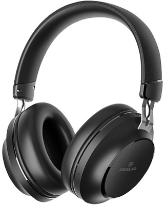 Навушники REAL-EL GD-828 Black