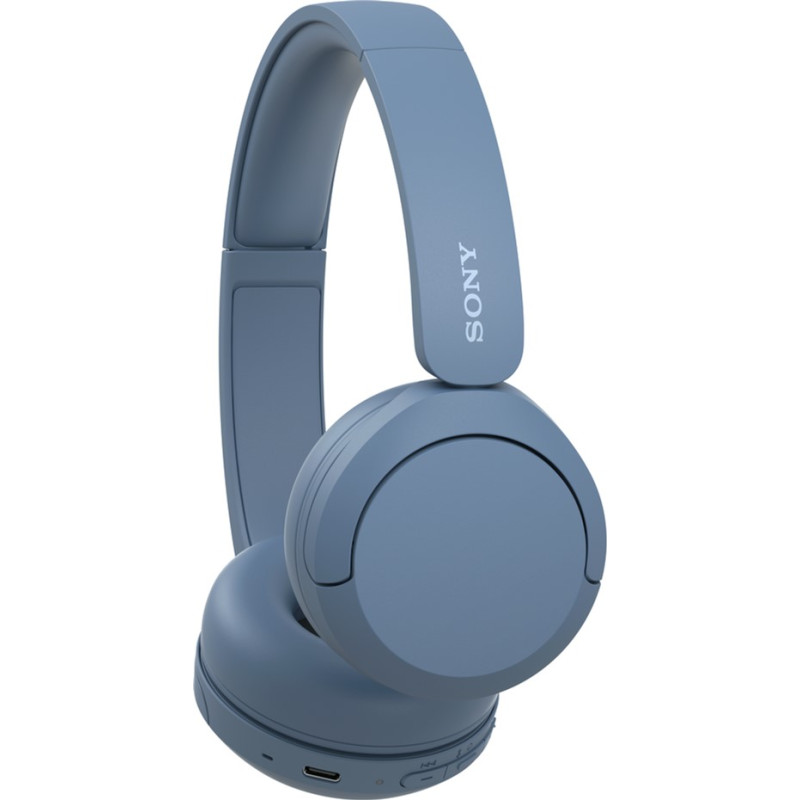 Навушники Sony On-ear WH-CH520 Blue (WHCH520L.CE7)