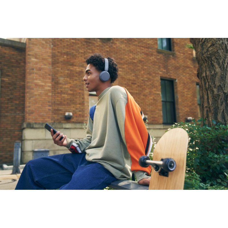 Навушники Sony On-ear WH-CH520 Blue (WHCH520L.CE7)