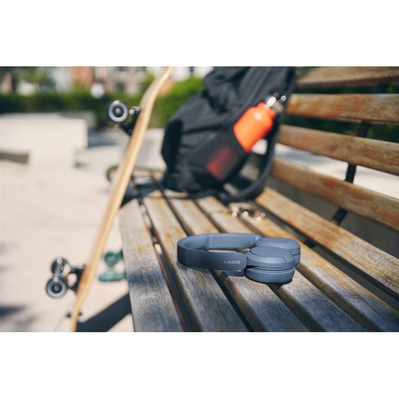 Навушники Sony On-ear WH-CH520 Blue (WHCH520L.CE7)