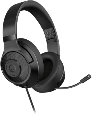 Гарнітура Canyon Lorgar Noah 101 Gaming 3.5 mm Black (LRG-GHS101B)