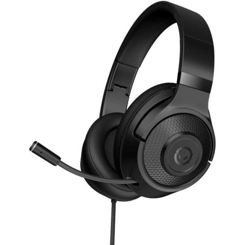 Гарнітура Canyon Lorgar Noah 101 Gaming 3.5 mm Black (LRG-GHS101B)