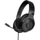Гарнітура Canyon Lorgar Noah 101 Gaming 3.5 mm Black (LRG-GHS101B)