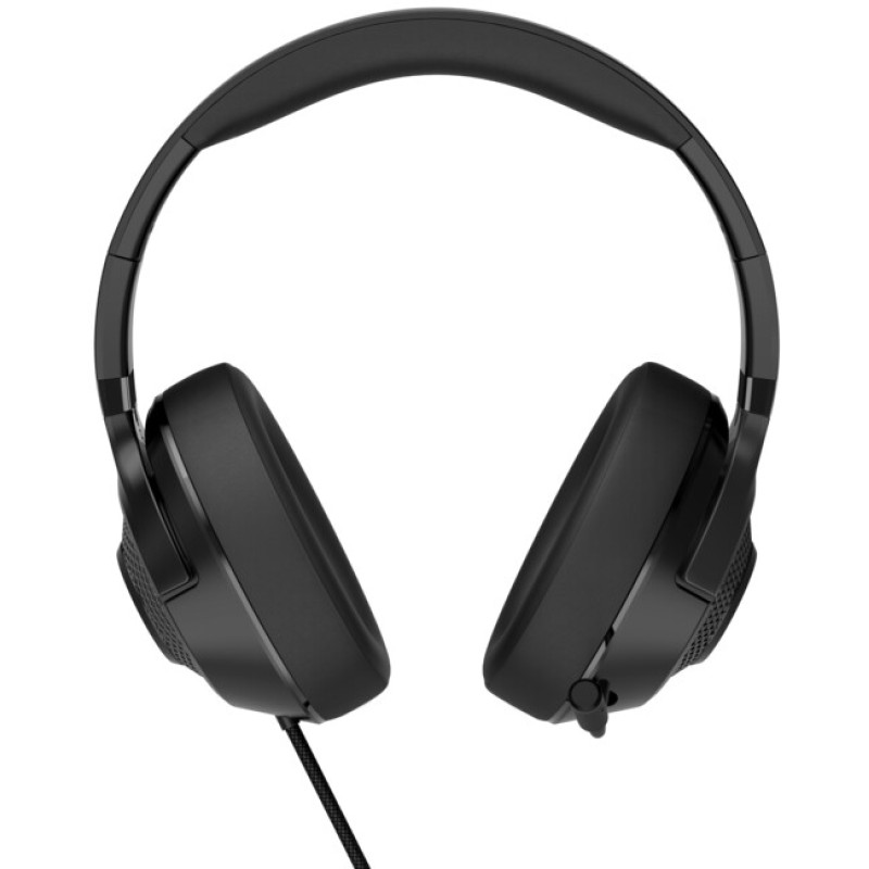 Гарнітура Canyon Lorgar Noah 101 Gaming 3.5 mm Black (LRG-GHS101B)