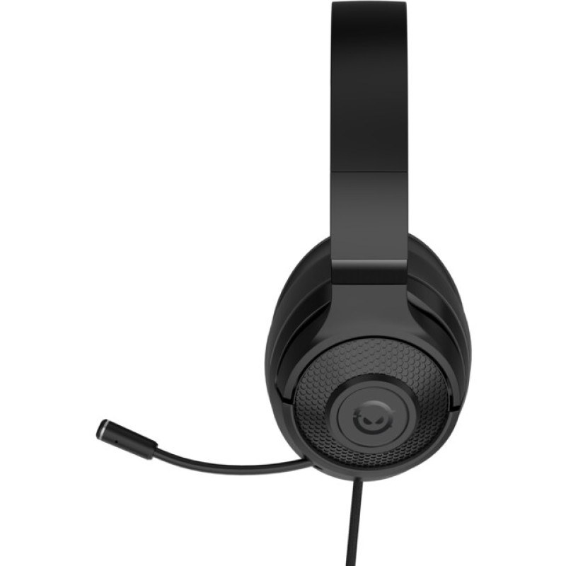 Гарнітура Canyon Lorgar Noah 101 Gaming 3.5 mm Black (LRG-GHS101B)