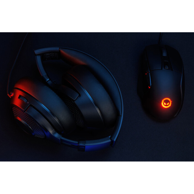 Гарнітура Canyon Lorgar Noah 101 Gaming 3.5 mm Black (LRG-GHS101B)