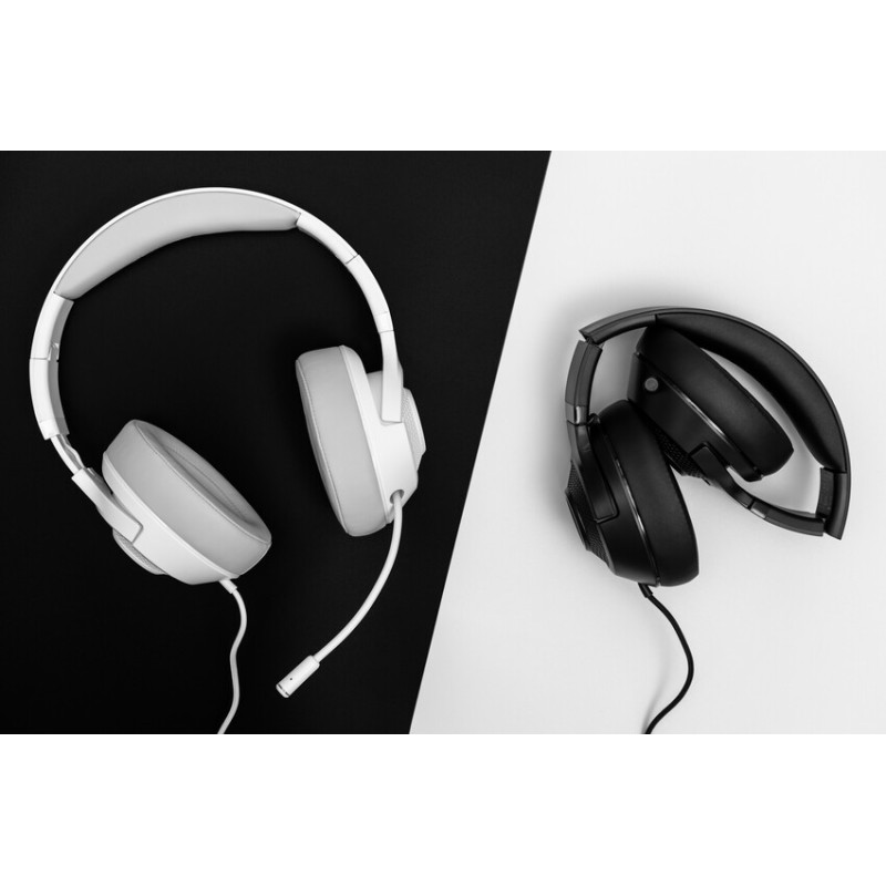 Гарнітура Canyon Lorgar Noah 101 Gaming 3.5 mm Black (LRG-GHS101B)