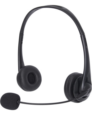 Навушники Sandberg Office Black (126-12)