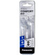 Навушники Panasonic RP-TCM115GC-W White