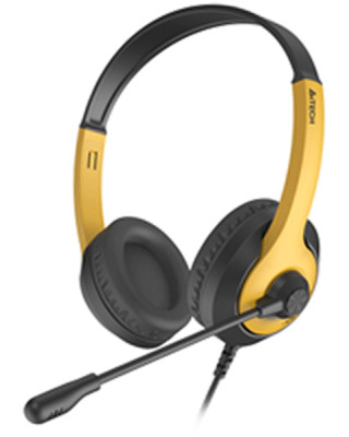 Навушники A4-Tech Fstyler FH100U Bumblebee