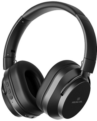 Навушники REAL-EL GD-860 Black