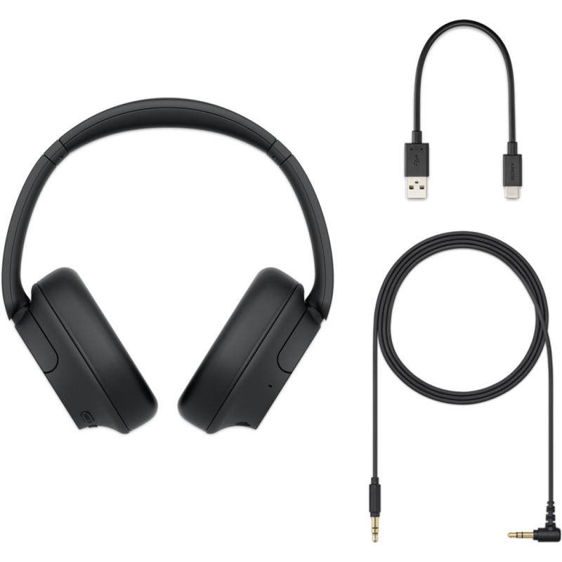 Навушники Sony WH-CH720N White (WHCH720NW.CE7)